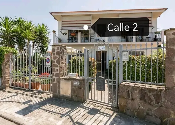 Appartamento Le 7 Calle