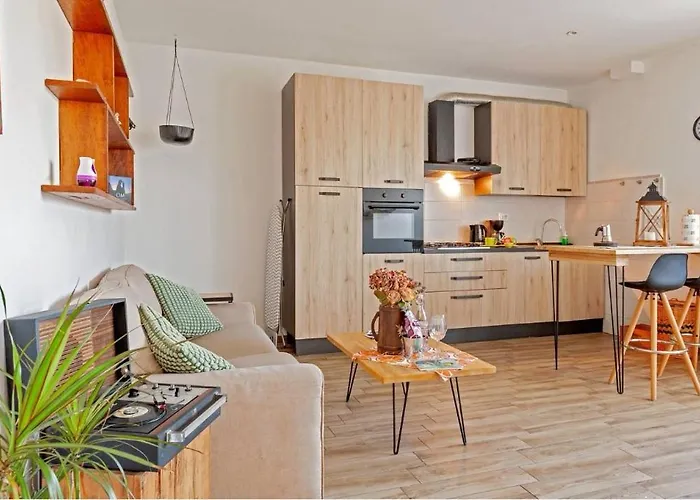 Le 7 Calle アパート ピサ