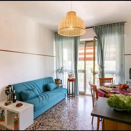Apartment Le 7 Calle Pisa