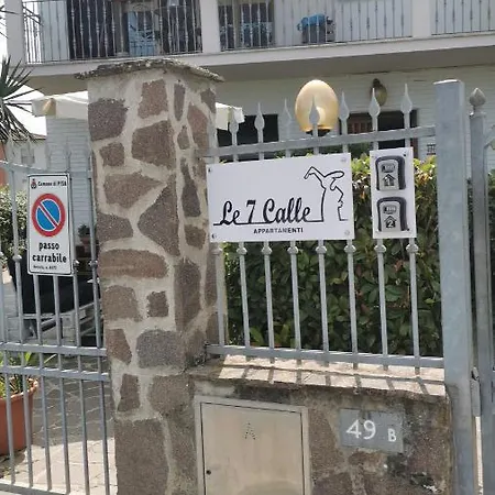 Le 7 Calle * Pisa