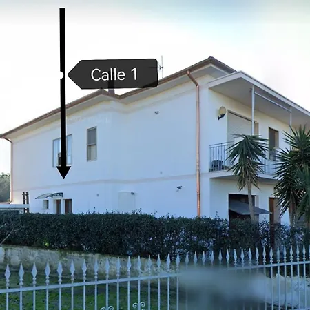Apartment Le 7 Calle