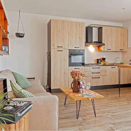 Le 7 Calle Apartment Pisa